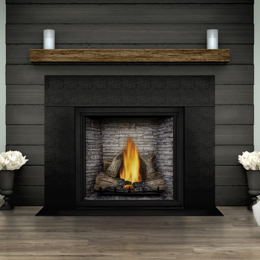 Napoleon Starfire 52 Deluxe Top Vent Gas Fireplace | HDX52NT-2