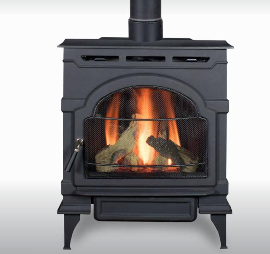 Majestic Oxford Direct Vent Gas Stove | OXDV30 – North Country Fire