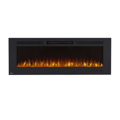 Napoleon Allure 60 inch Wall Mounted Electric Fireplace | NEFL60FH