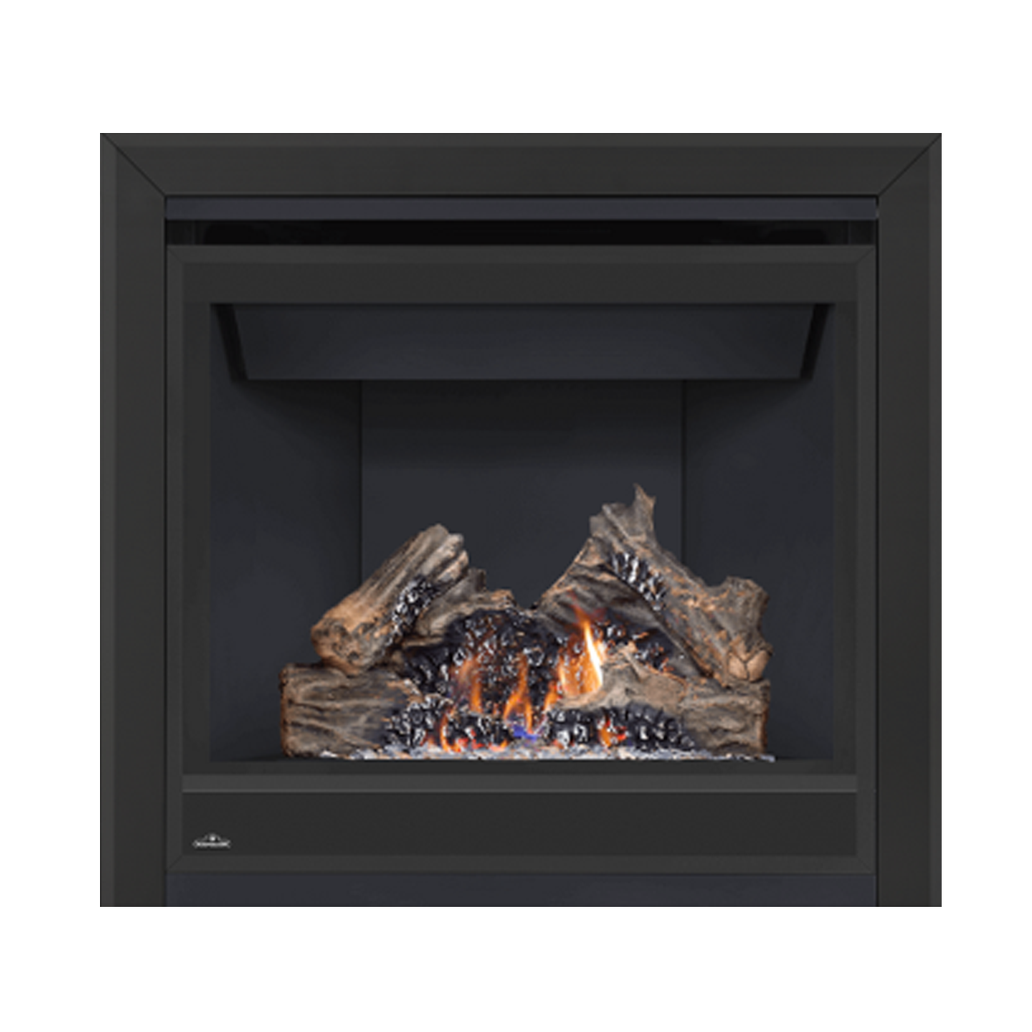 Napoleon Black Premium 3 Inch Bevelled Trim Kit - BT42K