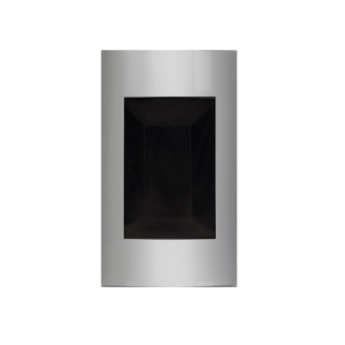 Napoleon Brushed Stainless Steel Contemporary Facing Kit with Safety Barrier - CFS19SB