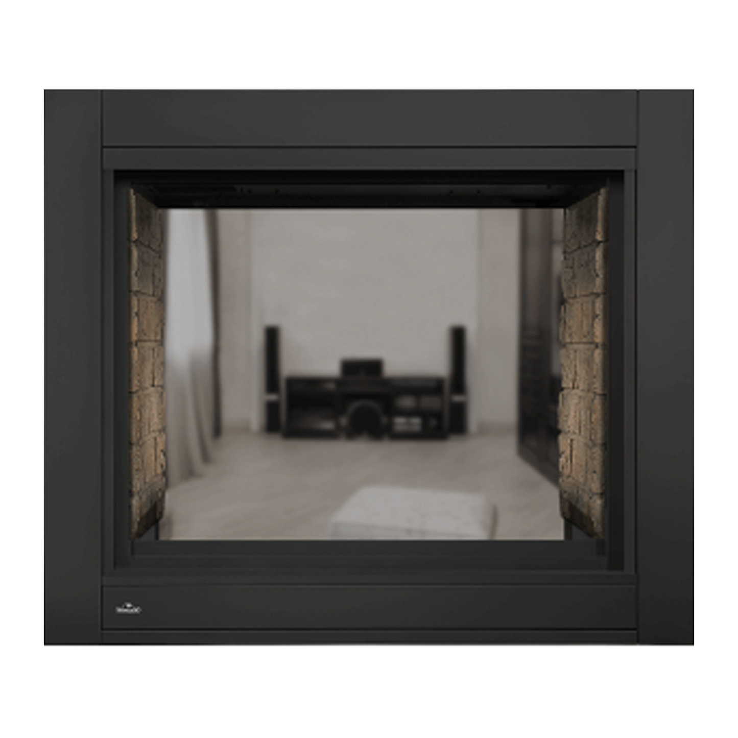 Napoleon Newport End Brick Panel - GD851KT