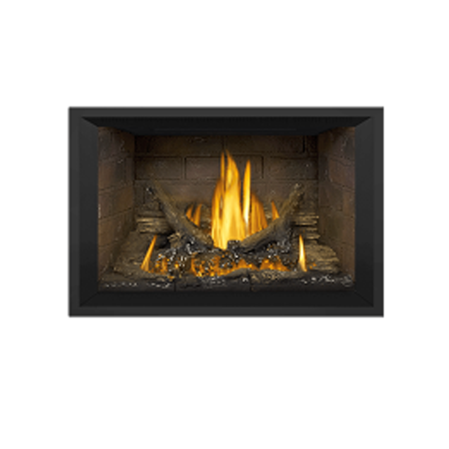 Napoleon Newport Standard Brick Panels for Oakville 3 Gas Inserts - DBPI3NS