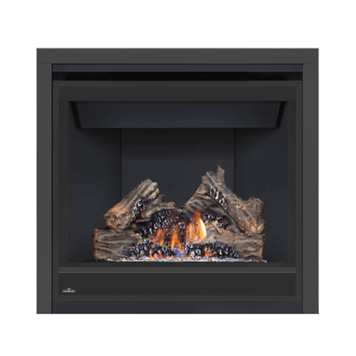 Napoleon Painted Black Basic 2 Inch Trim Kit - TK35