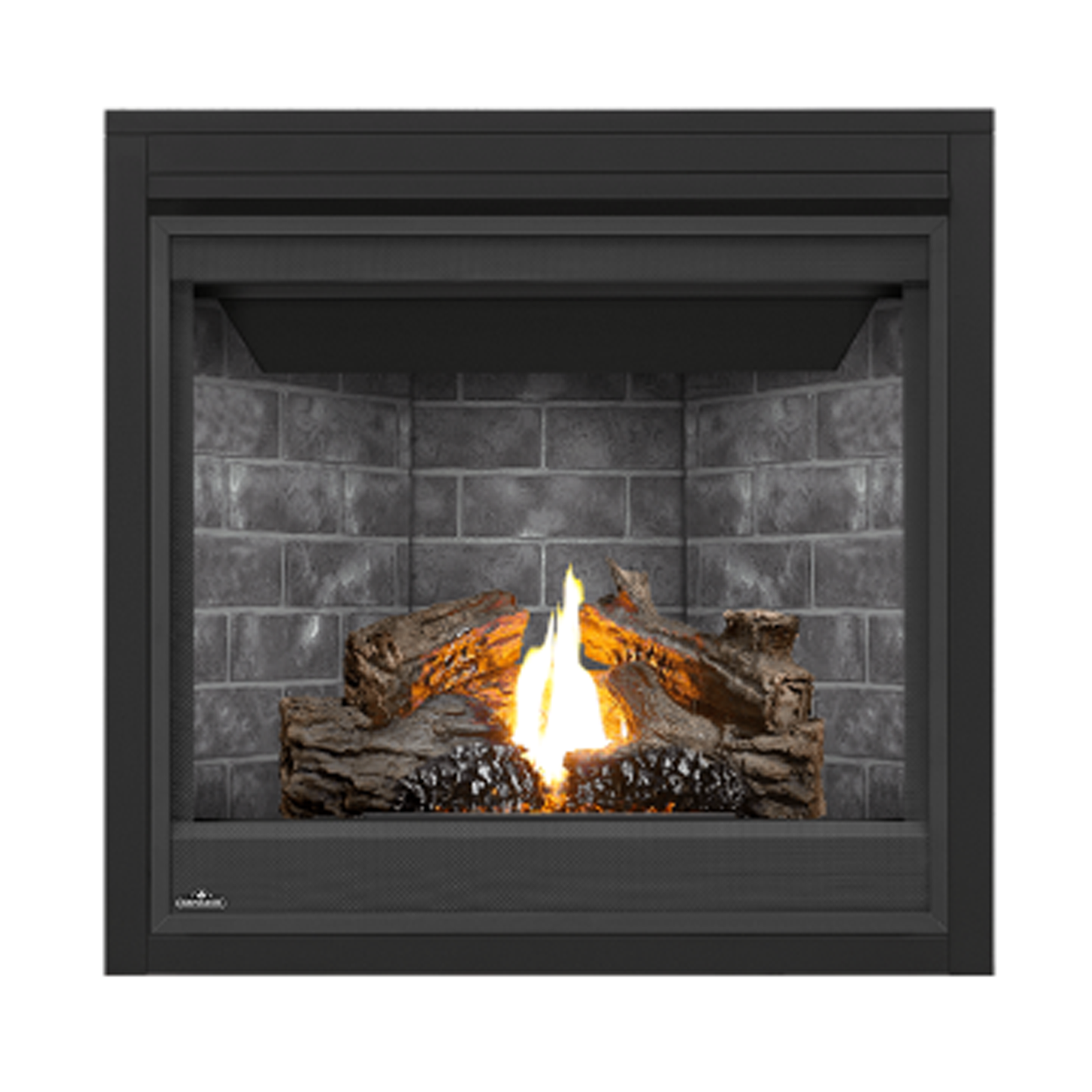 Napoleon Westminster Standard Decorative Brick Panels for B46 - DBPB46WS