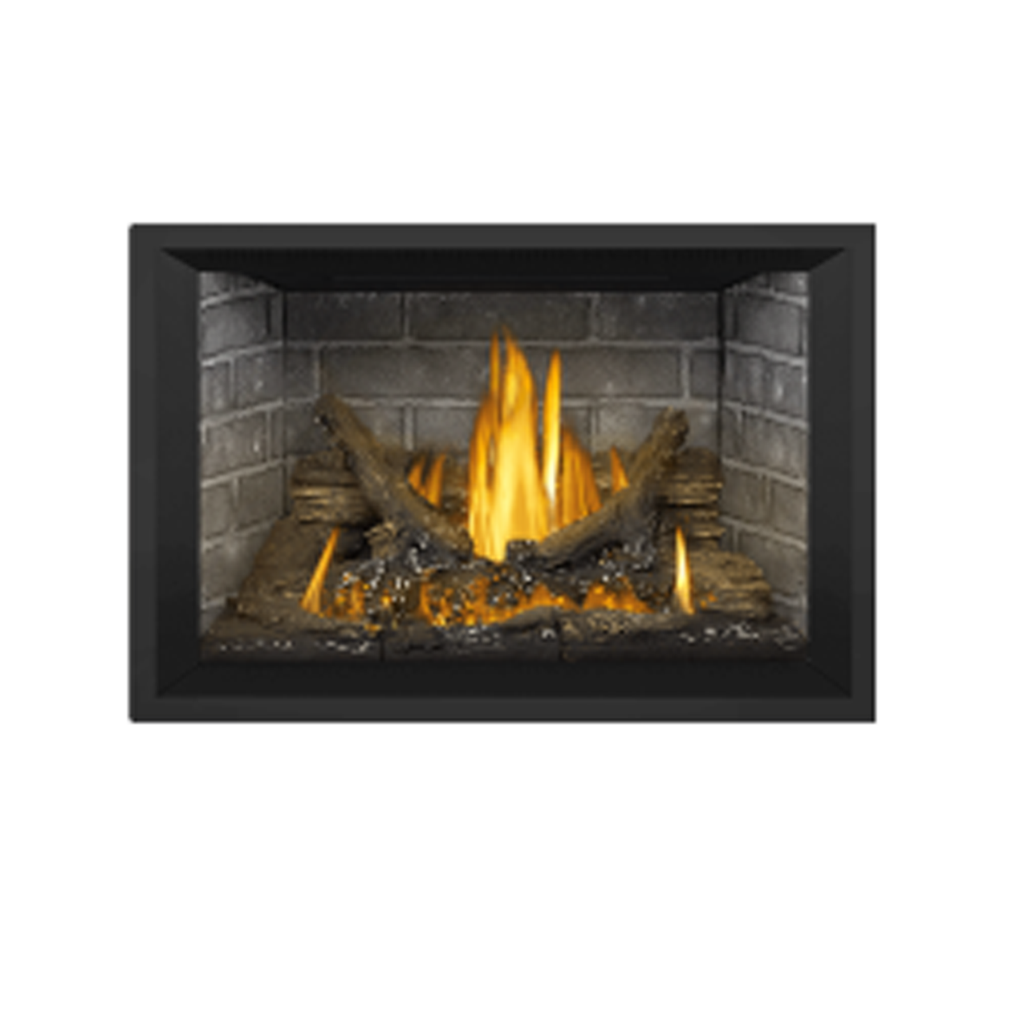 Napoleon Westminster Standard Decorative Brick Panels for Oakville 3 Gas Inserts - DBPI3WS
