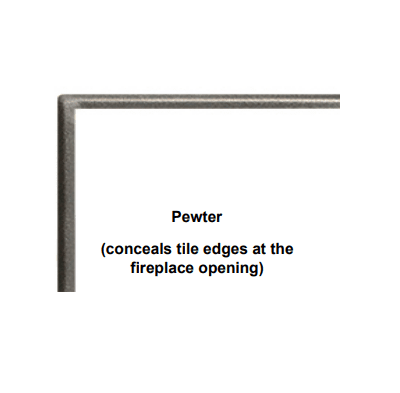 Empire Boulevard 72" Direct Vent Linear Gas Fireplace | DVLL72