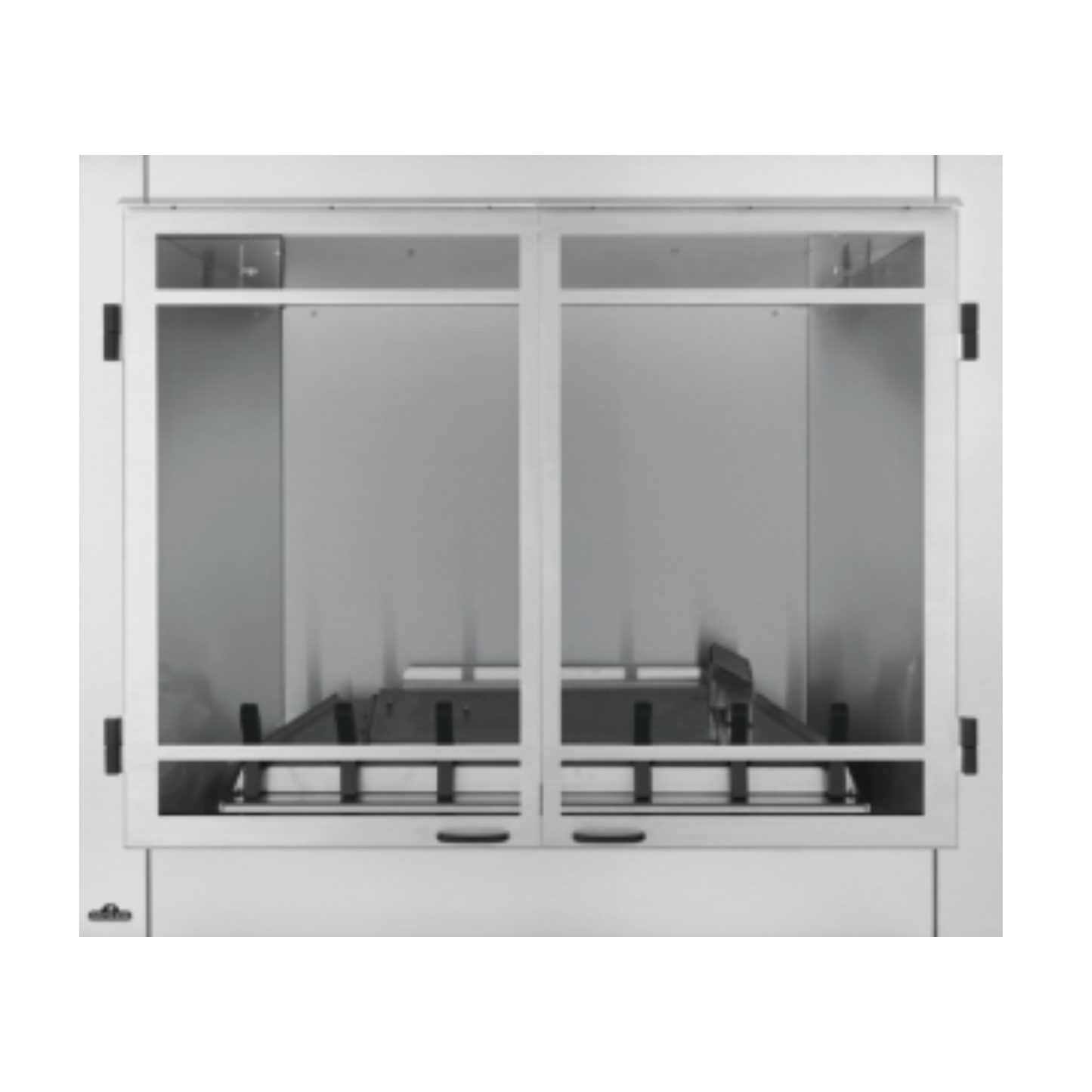 Napoleon Riverside 36 Stainless Steel Traditional Door Kit - GSS36TD