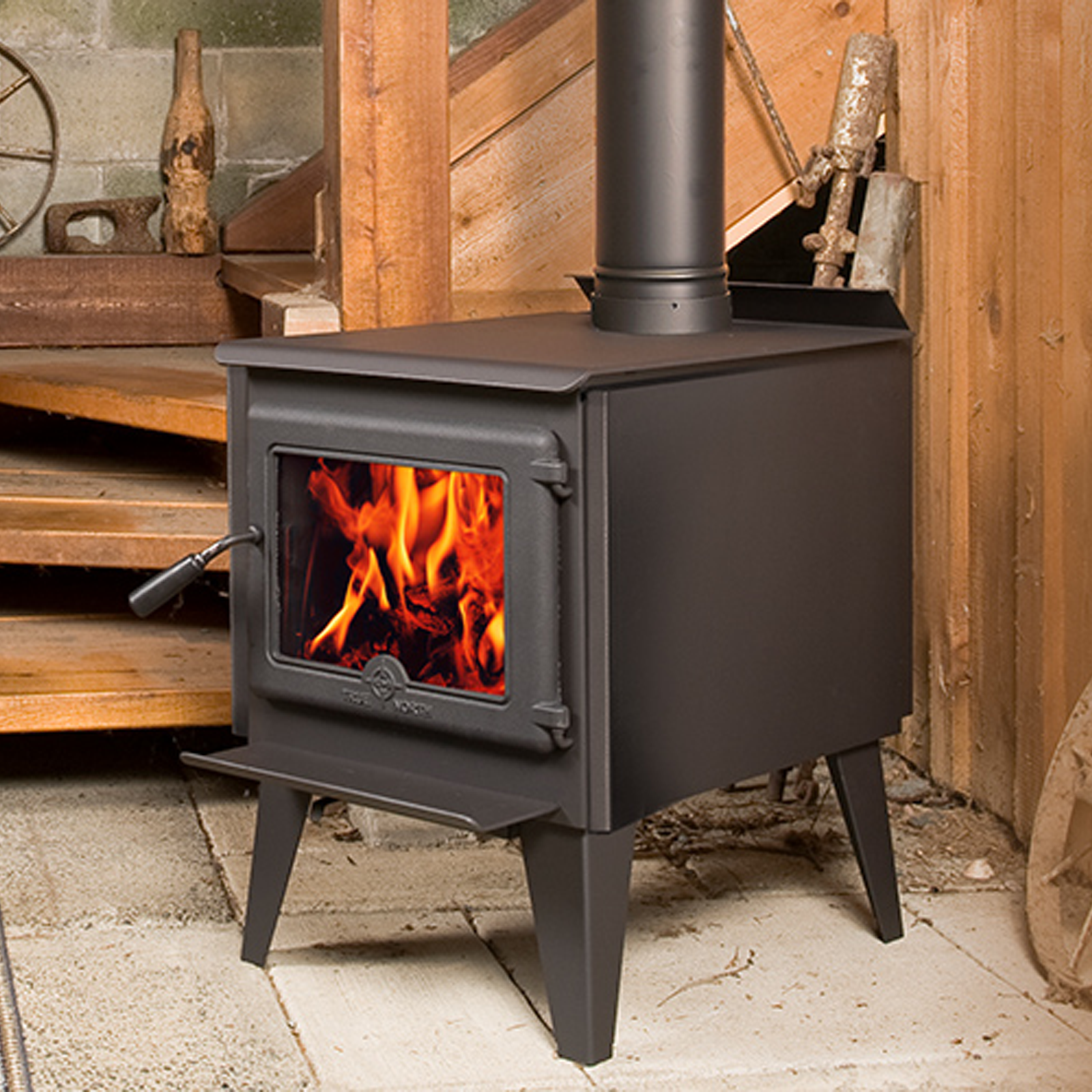 True North TN20 Wood Stove - 310100 – North Country Fire True North TN20 Wood Stove - 310100 – North Country Fire