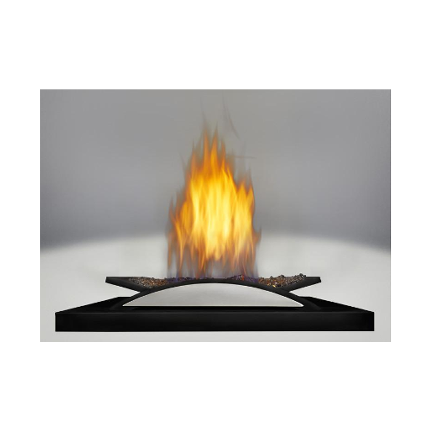 Napoleon Topaz Glass Burner Assembly - B52PG-1