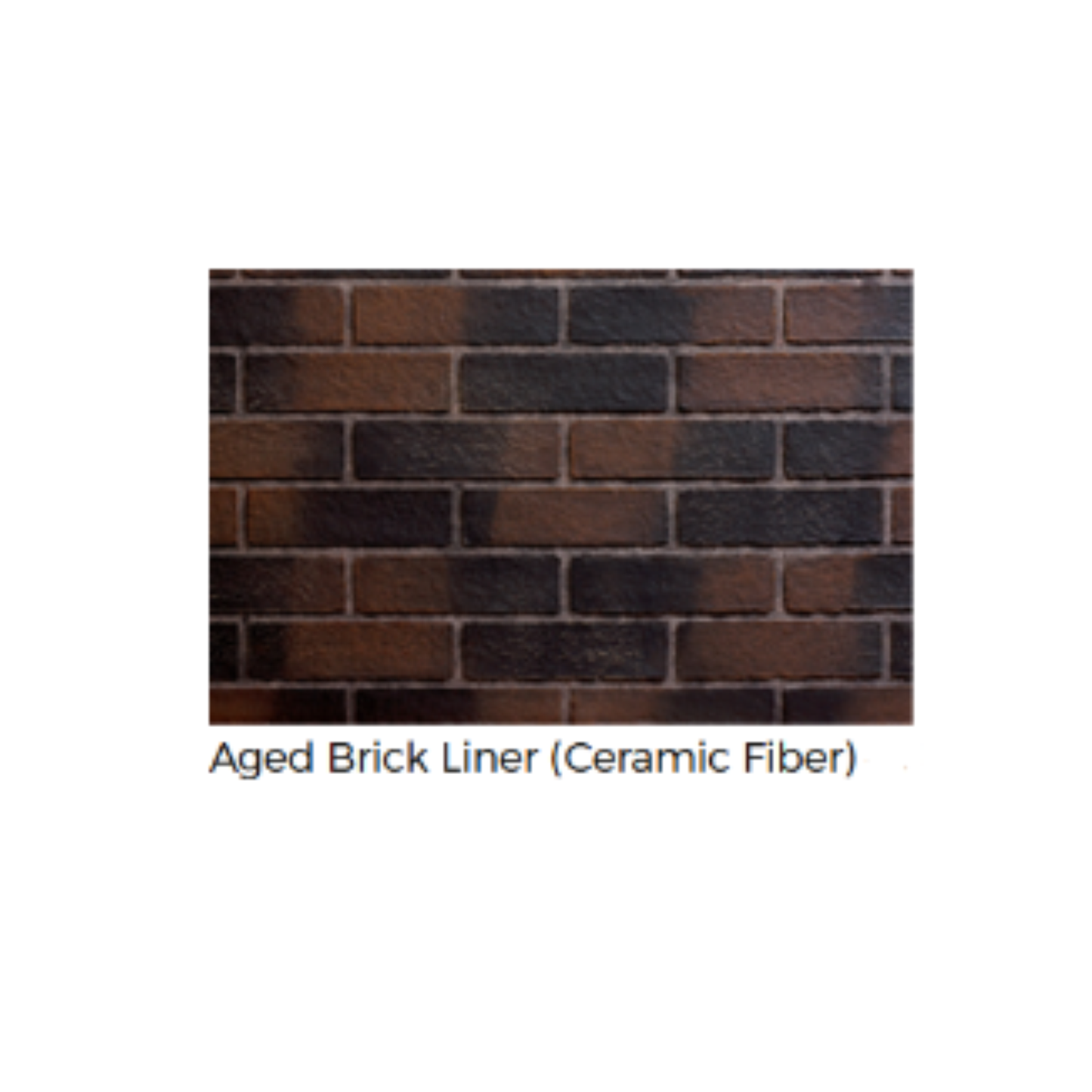 Empire Aged Brick Liner for Breckenridge Deluxe 36 - VBP36SA