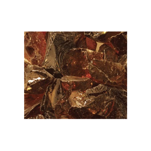 Majestic Conversion Kit with Glass Media for See Through or Pier 36 Inch Fire Place