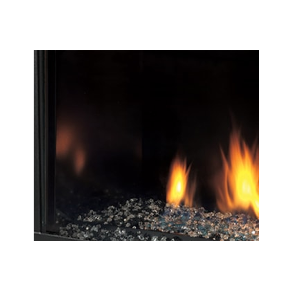 Monessen Black Porcelain Panels | BLPVFF32C