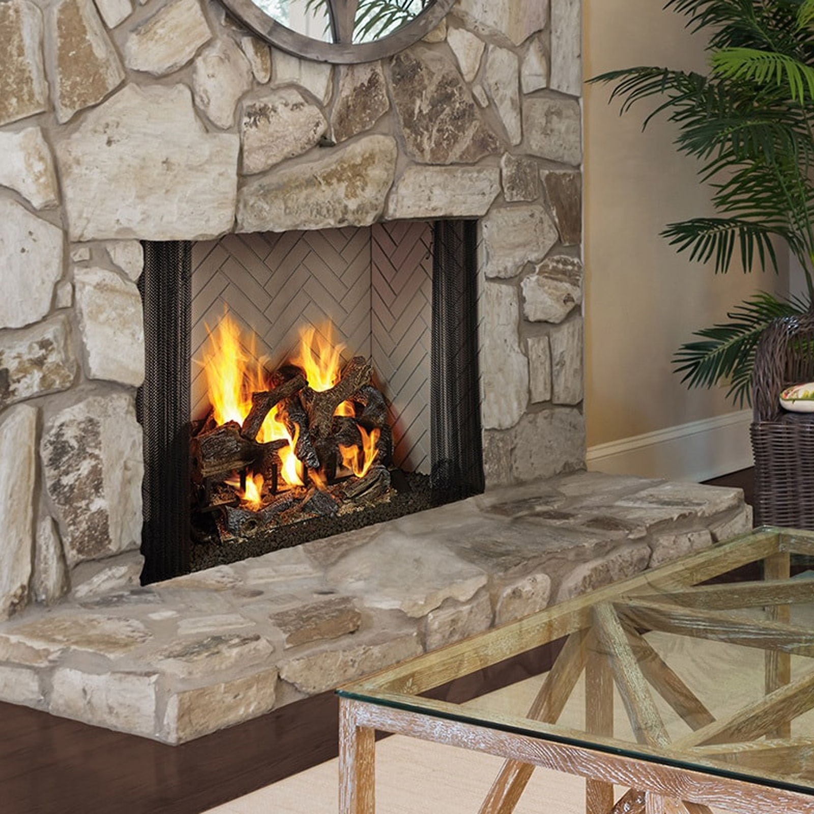 Majestic Ashland 36 Radiant Wood Fireplace | ASH36 – North Country Majestic Ashland 36 Radiant Wood Fireplace | ASH36 – North Country