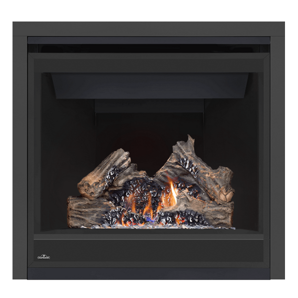 Napoleon Ascent B36 Direct Vent Gas Fireplace | B36NTR