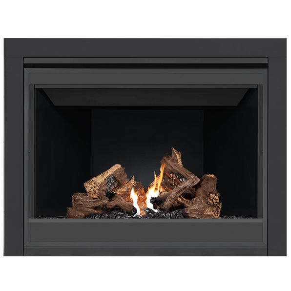 Napoleon Ascent B42 Direct Vent Gas Fireplace | B42NTR