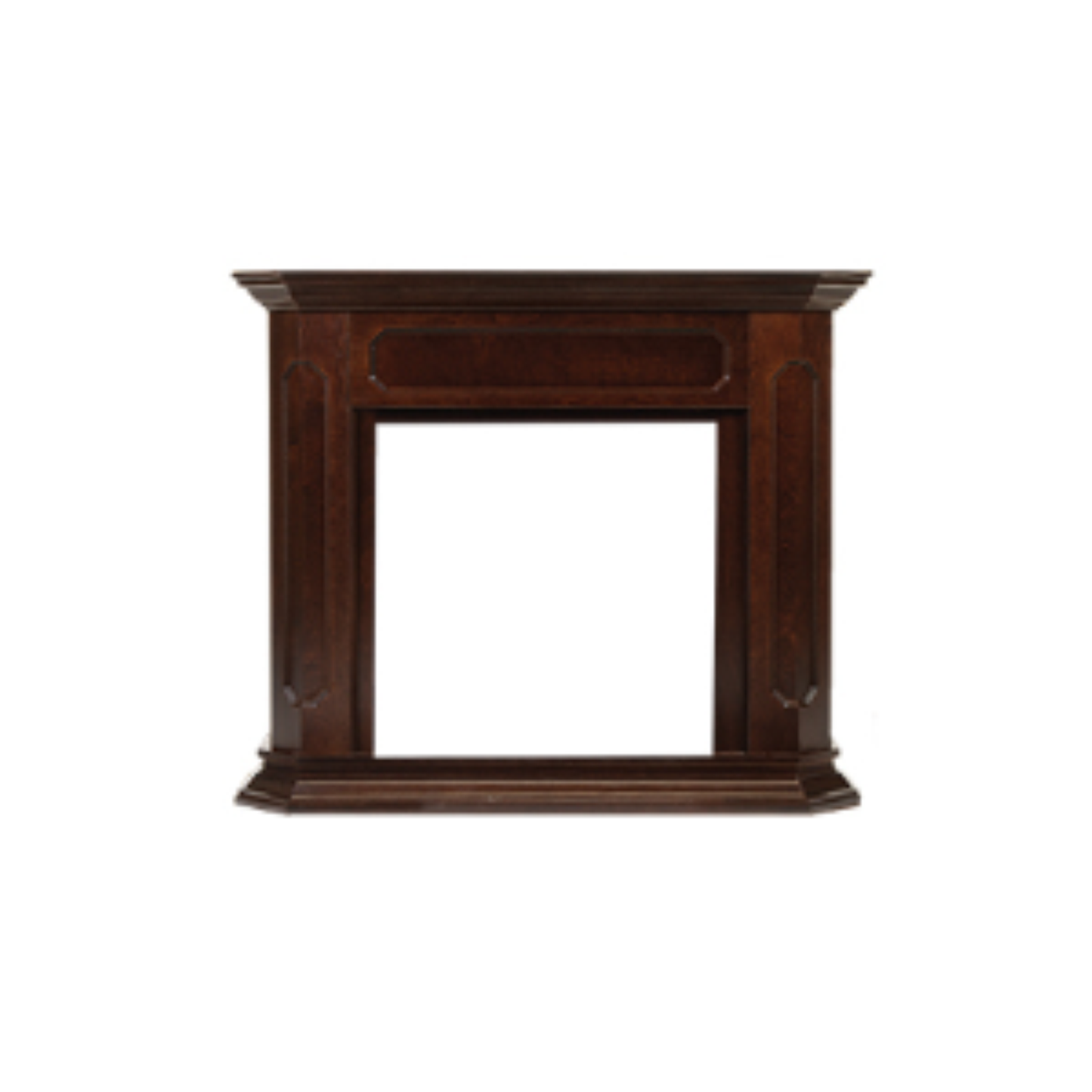 Monessen Barrington Wood Dark Walnut Wood Cabinet - BWC300-DW-A