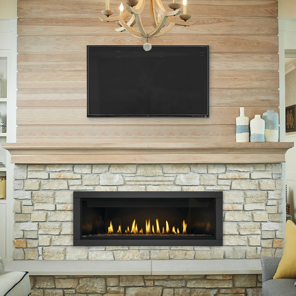 Napoleon BL56 Ascent Linear 56 Direct-Vent Gas Fireplace - BL56 Napoleon BL56 Ascent Linear 56 Direct-Vent Gas Fireplace - BL56