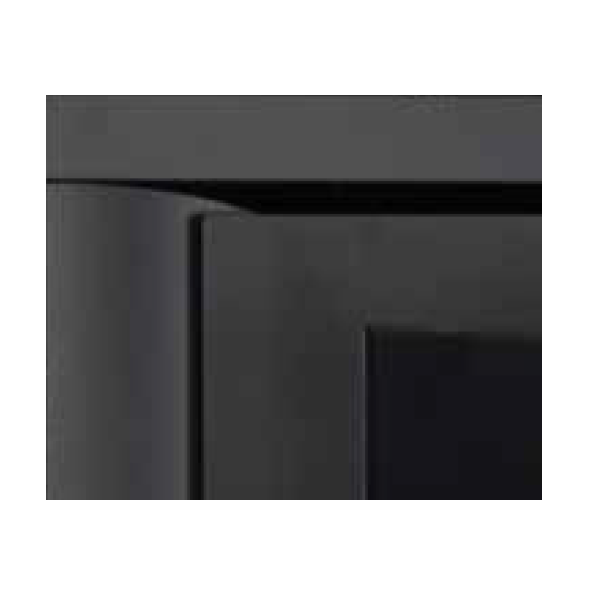 Superior Black Satin Surround | CSB-BLS-RAP54