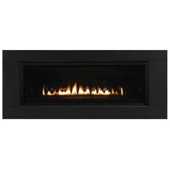 Superior Black 54 inch Surround | SURRL54B