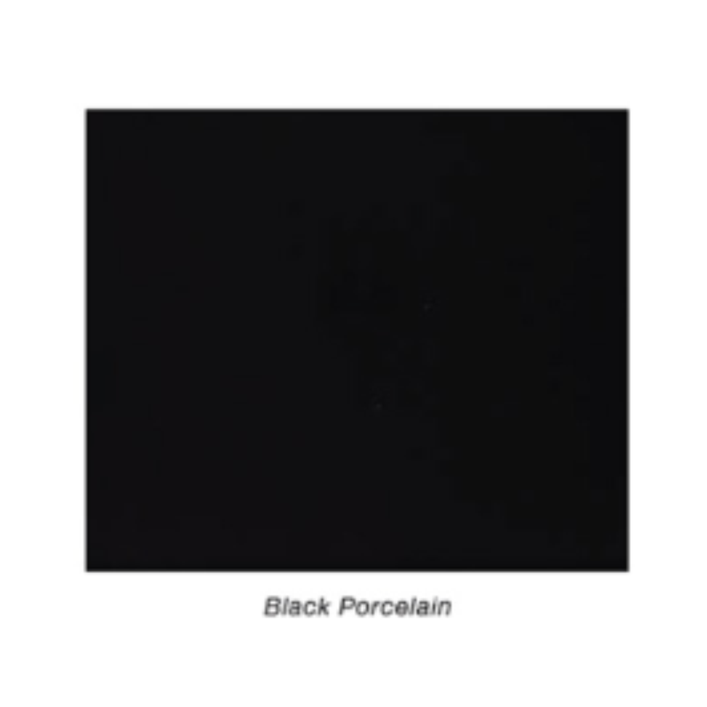 Empire Black Porcelain Liner for Breckenridge Deluxe 32 - VBP32SKR