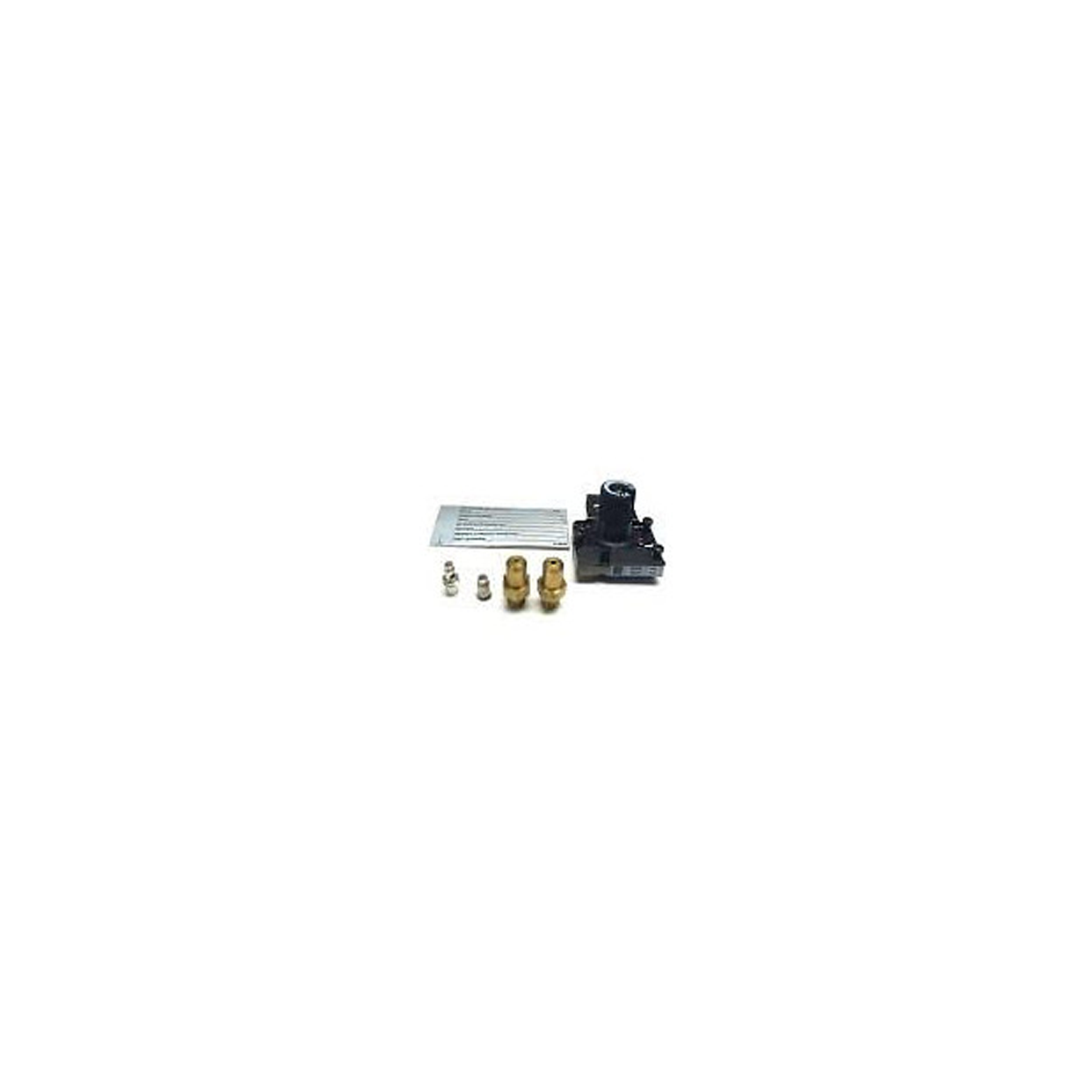 Superior Natural to Propane Gas 48 Inch EI Conversion Kit | LPK2