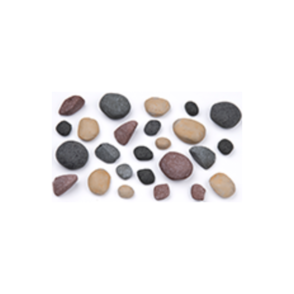Superior 25 Piece Kit River Rock | RIVROCK-25PK