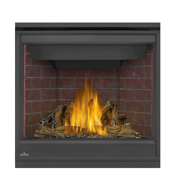 Napoleon Decorative Brick Panels Old Town Red Standard | DBPX36OS