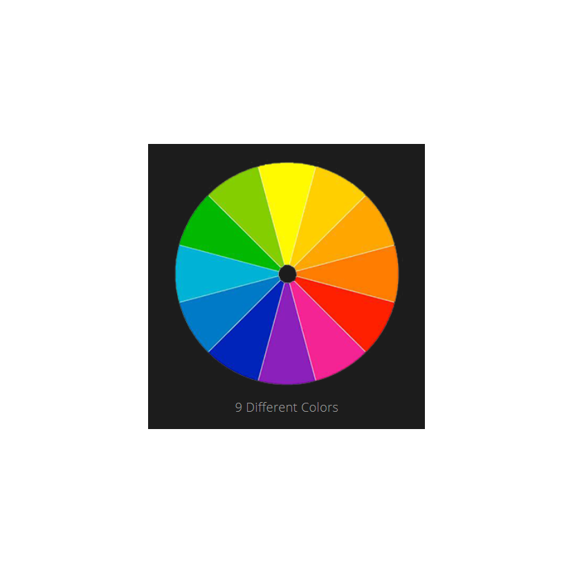 Modern Flames RGB Halo Light For AL100CLX2 | HALO-100CLX2