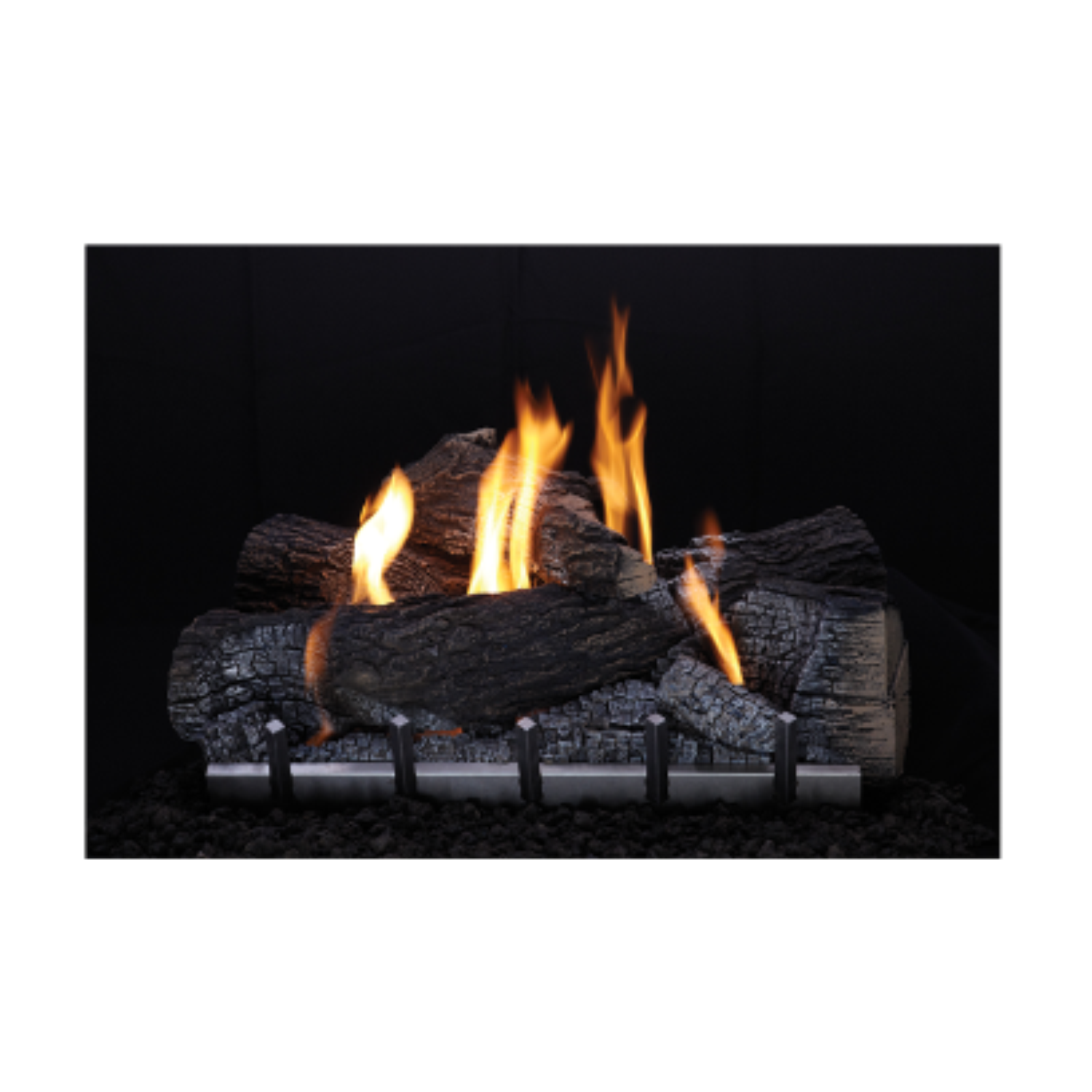 Empire Carol Rose Coastal Premium 42 Vent Free Outdoor Gas Fireplace - OP42FP