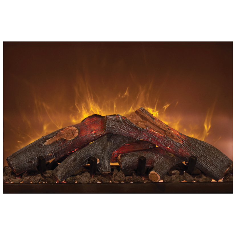 Modern Flames 60 Inch Canyon Juniper Logs | CJL-60CBI