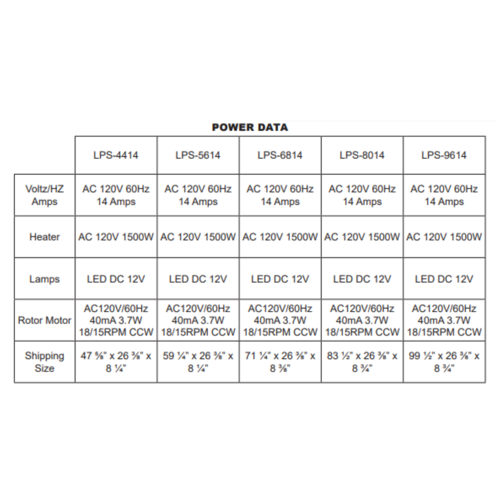 Modern Flames Landscape Pro 68 Inch Slim Series Electric Fireplace | LPS-6814 |