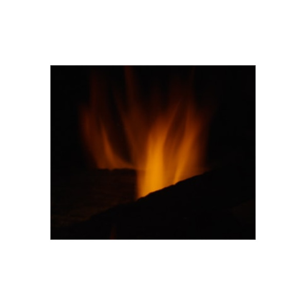 Majestic Reflective Black Glass Liner Contemporary Unit - LINER-MOD30-BK