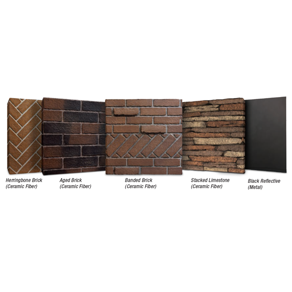 Empire Tahoe Luxury 42 Direct Vent Gas Fireplace | DVX42FP