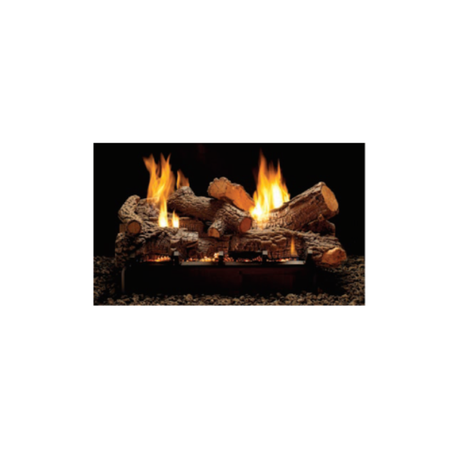 Empire Tahoe Premium 36 Multi-Sided Direct Vent Gas Fireplace - DVP36