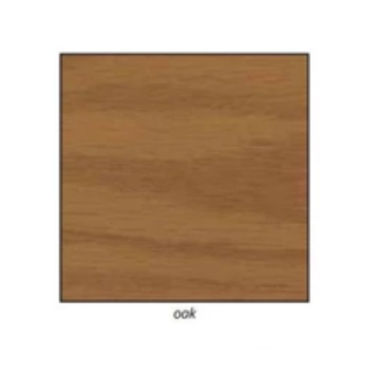 Empire Oak Peninsula Mantel Top - EMPTO