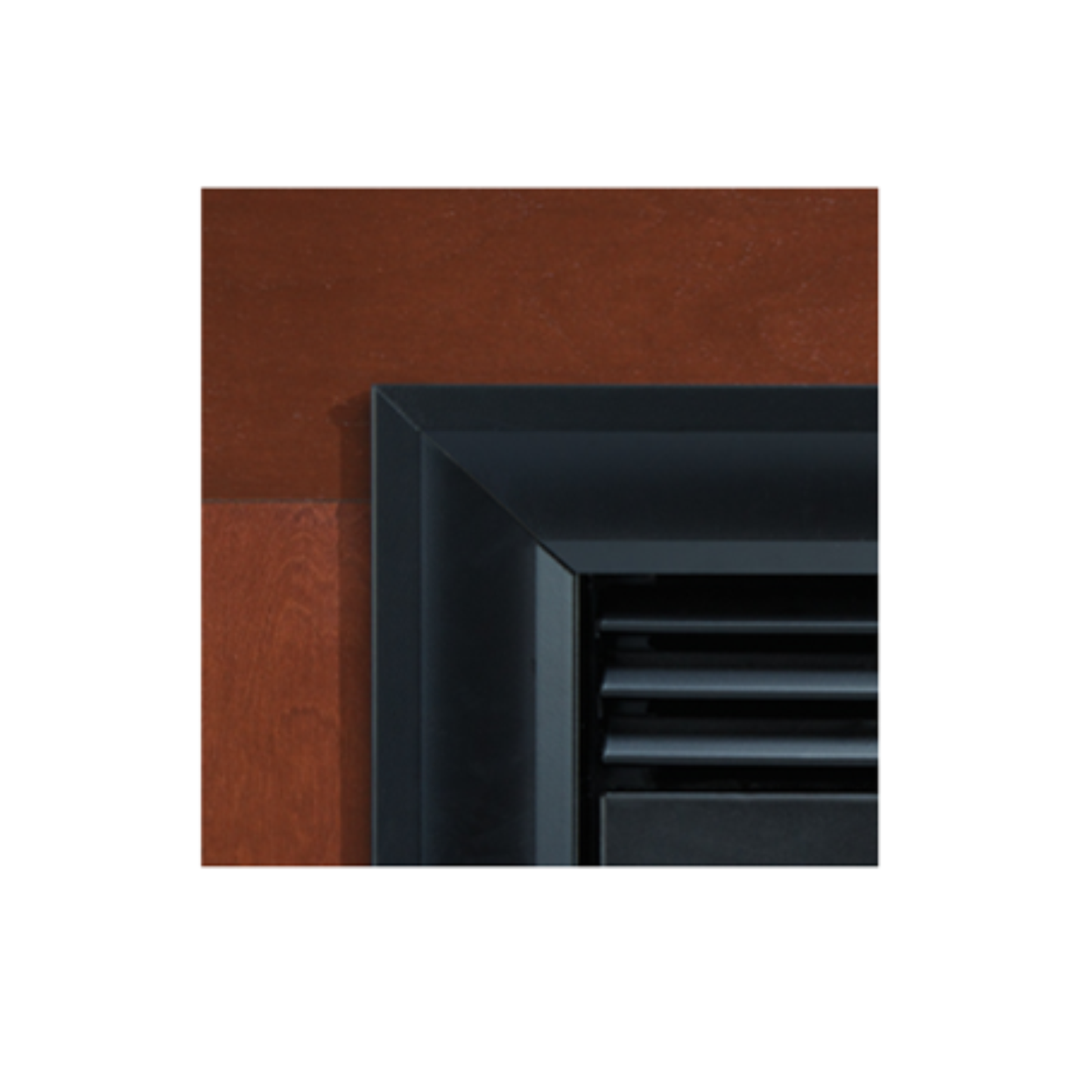 Empire Black Steel Frame for Breckenridge Premium 42 - VBF42TBL