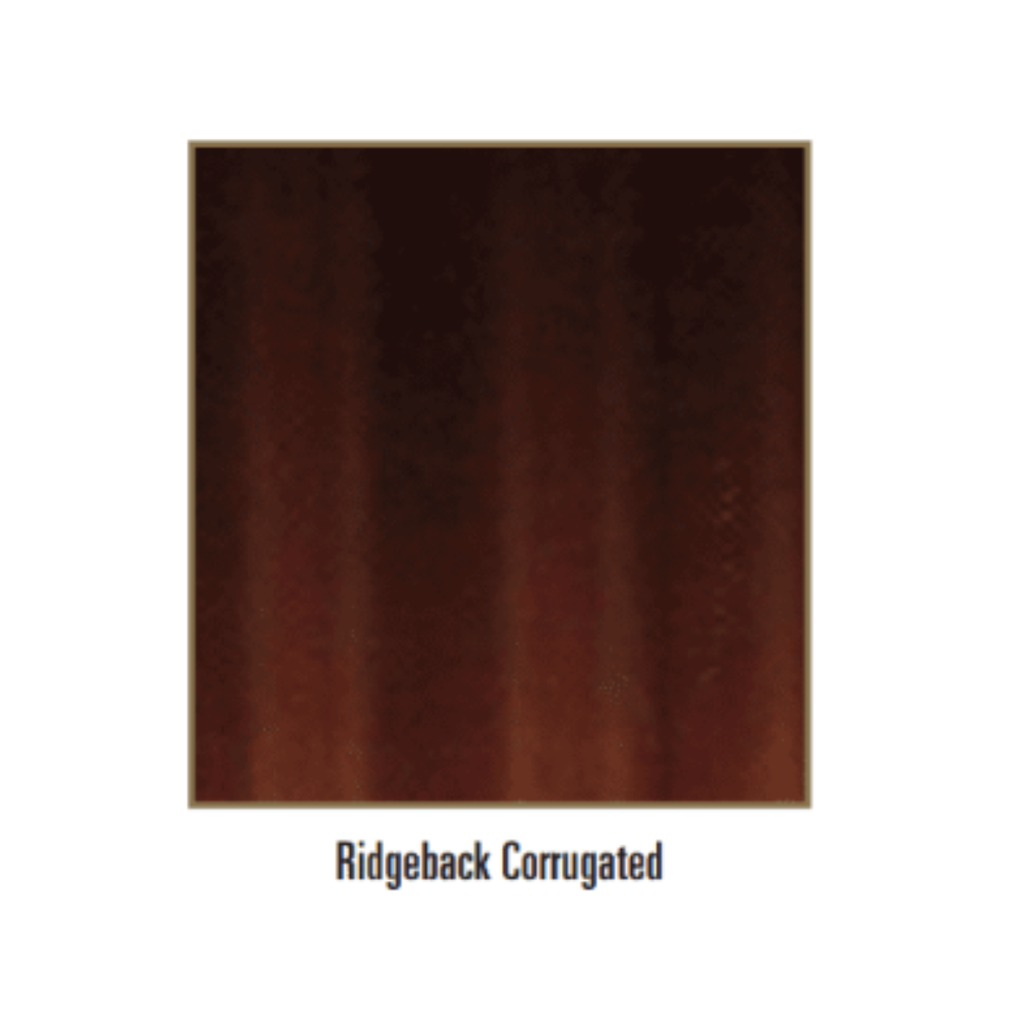 Empire Bronze Ridgeback Liner for Boulevard 48 - DVP48LPZ