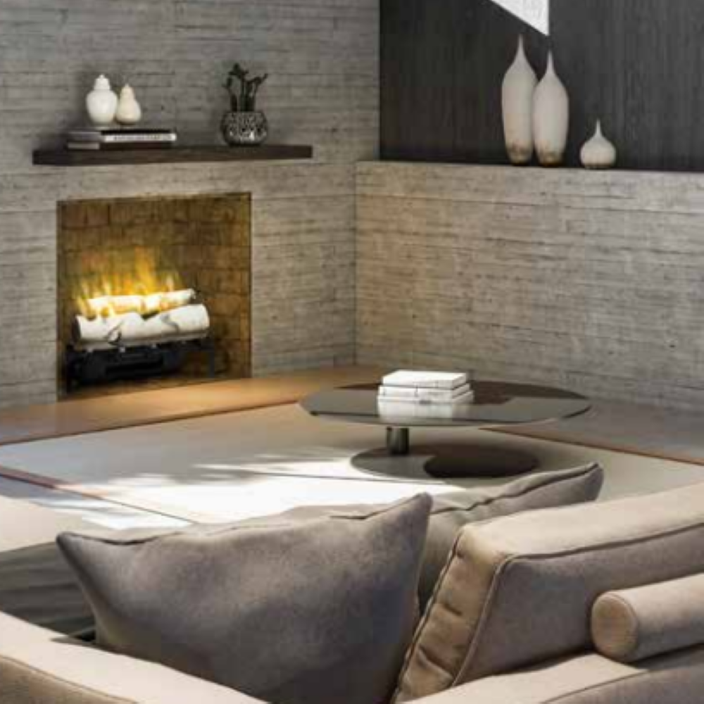 Dimplex Revillusion 20 Inch Plug-In Birch Electric Log Set - RLG20BR