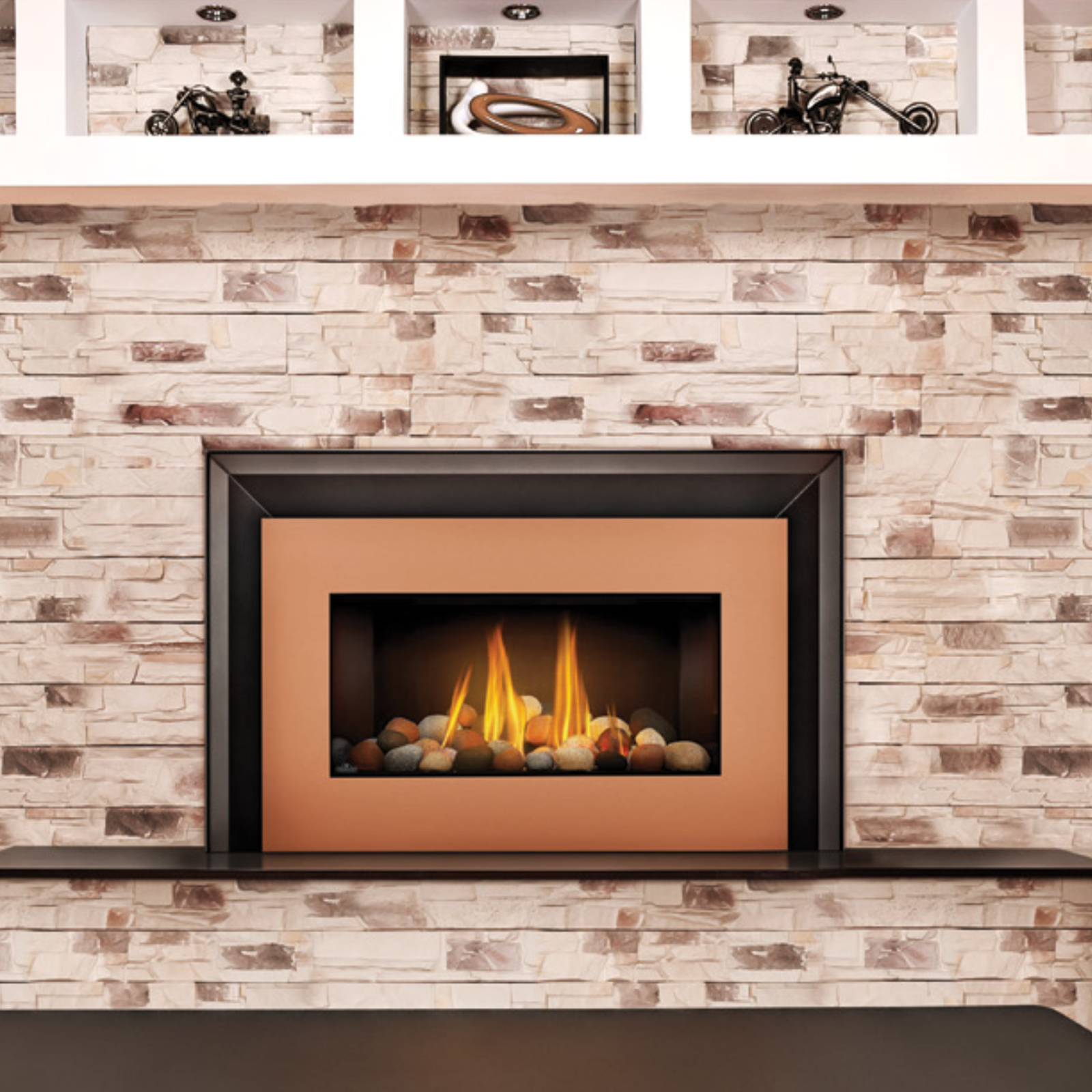 Napoleon Roxbury 30 GDI30 Direct Vent Gas Insert | GDI-30NSB Napoleon Roxbury 30 GDI30 Direct Vent Gas Insert | GDI-30NSB