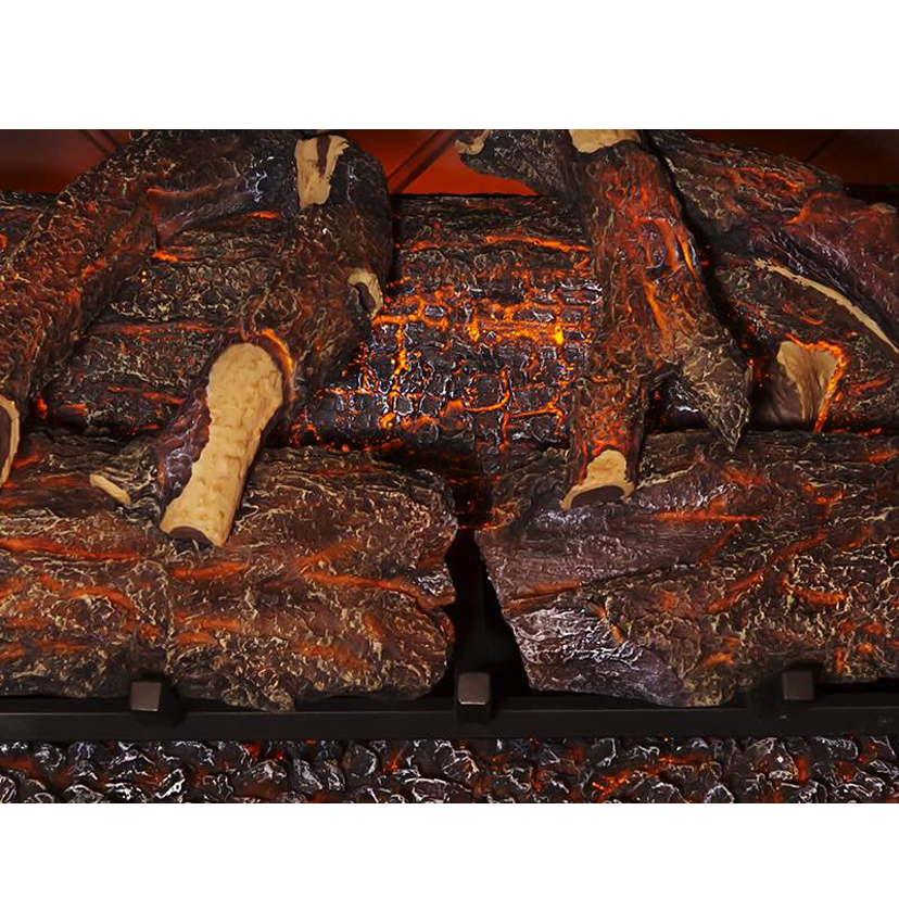 Modern Flames Sunset Charred 26 Inch Oak Electric Log Set | SCO-20EL