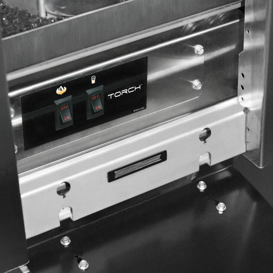 Napoleon Indoor Torch GT8 Direct Vent Gas Fireplace | GT8NSB