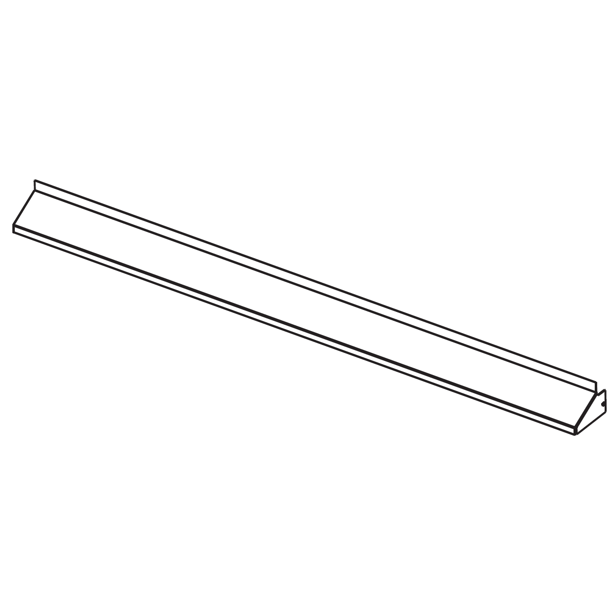 Superior Brushed Stainless 42 Inch Outdoor Hood Kit | HOOD42ODSL