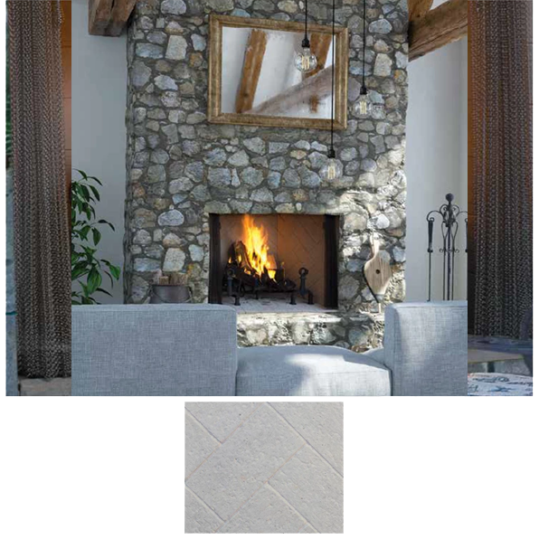 Superior 36 Inch Wood Fireplace | WRT4536