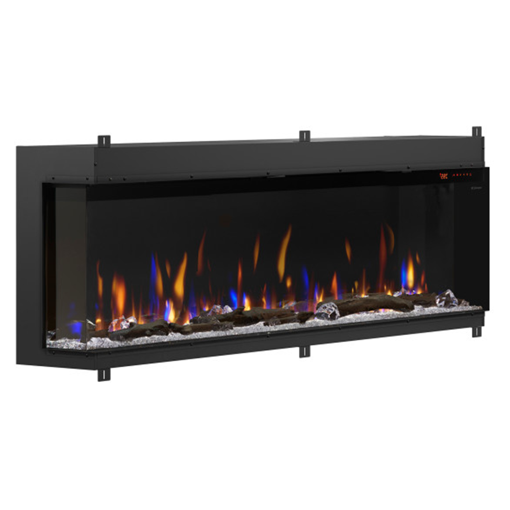 Dimplex Ignite XL Bold 74 Inch Electric Linear Fireplace - XLF7417