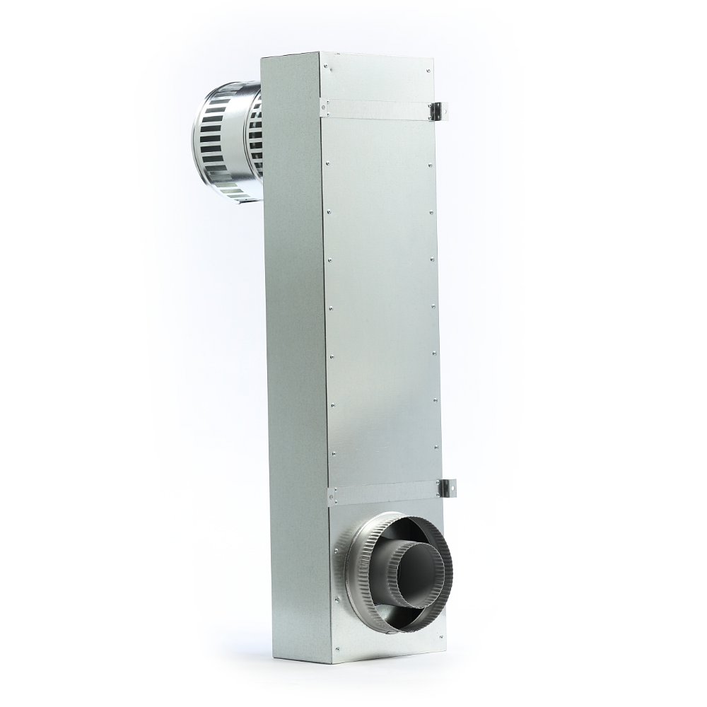 Kingsman 24 Inch Snorkel Termination Venting Component - Z47ST24
