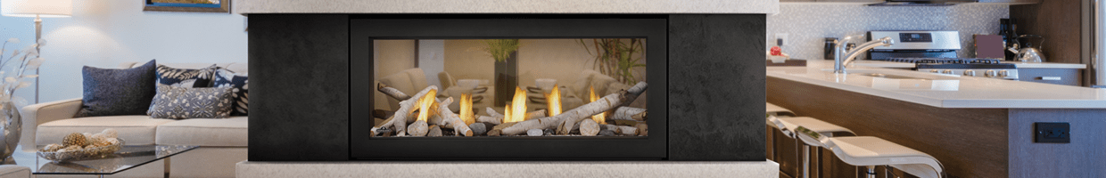 Napoleon Insert Fireplaces, Log Sets & More | North Country Fire