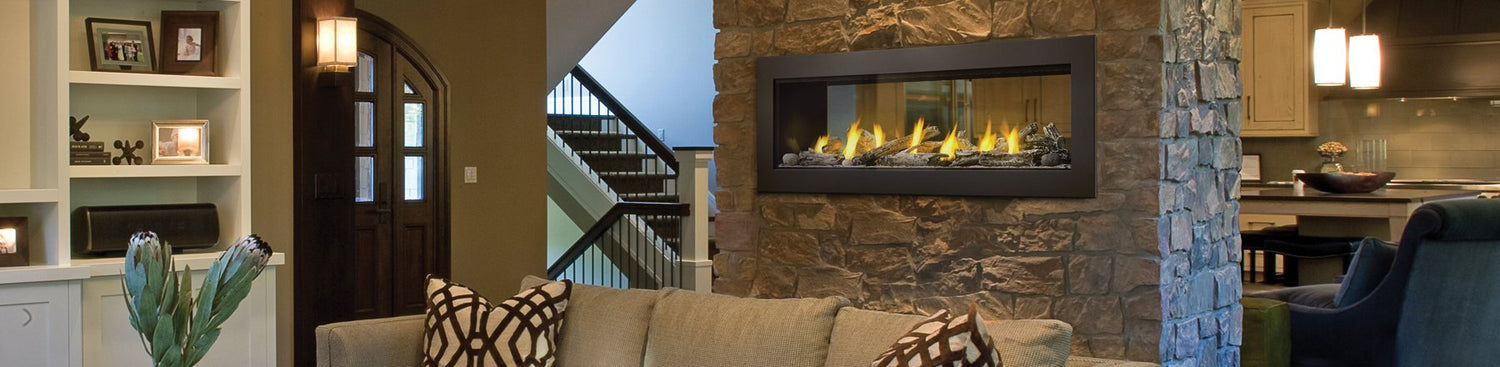 Gas Fireplaces