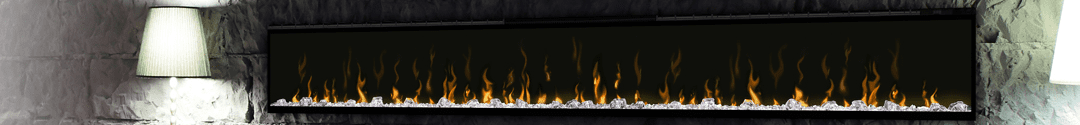 Modern Linear Fireplaces | North Country Fire
