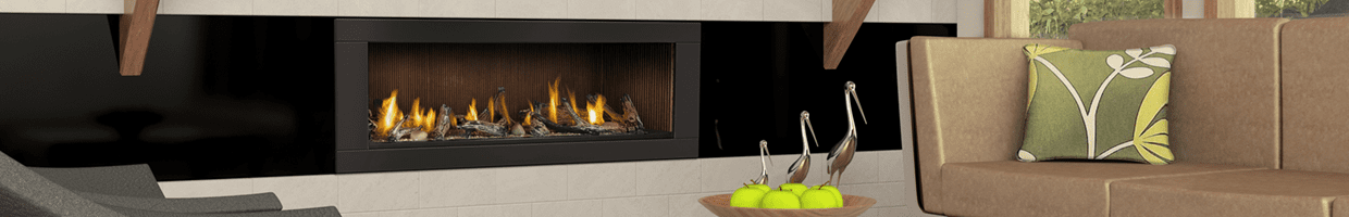 Direct-Vent Gas Fireplaces | North Country Fire